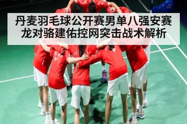 丹麦羽毛球公开赛男单八强安赛龙对骆建佑控网突击战术解析 - Xingkong yule